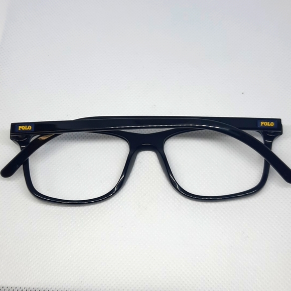 POLO RALPH LAUREN  PH 2151 5001 54-17-145 Rx Eyeglass Frame, Pre-Owned - Picture 6 of 6